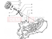 PIAGGIO Brake lever