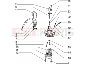 PIAGGIO Carburettor