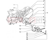 PIAGGIO Driving pulley