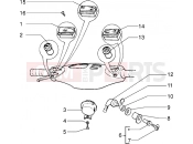 PIAGGIO Electrical devices