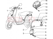 PIAGGIO Electrical devices