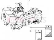 PIAGGIO Engine