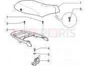 PIAGGIO Saddle