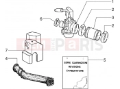 PIAGGIO Carburettor