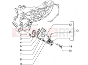 PIAGGIO Oil pump