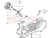 PIAGGIO Brake lever