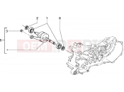 PIAGGIO Crankshaft