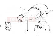 PIAGGIO Saddle