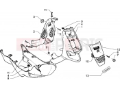 PIAGGIO Shieldren-Mask
