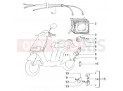 PIAGGIO Electrical systems