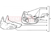 PIAGGIO Optical unit
