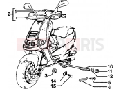PIAGGIO Transmissions