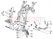 PIAGGIO Chassis