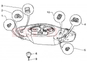 PIAGGIO Electrical device