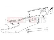 PIAGGIO Side panels