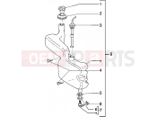 PIAGGIO Typhoon 125 2T Oil tank