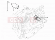 PIAGGIO Typhoon 125 4T 2V (USA) Stater - Electric starter