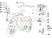 PIAGGIO Electrical devices