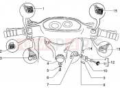 PIAGGIO Electrical devices