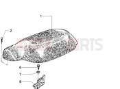 PIAGGIO Saddle