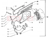 PIAGGIO Silencer