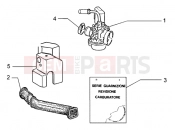 PIAGGIO CARBURETTOR
