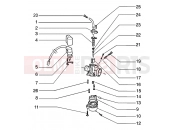 PIAGGIO CARBURETTOR