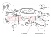 PIAGGIO ELECTRICAL DEVICE