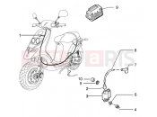 PIAGGIO ELECTRICAL DEVICE