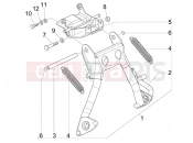 PIAGGIO Typhoon 50 2T Stand/s