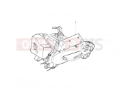 PIAGGIO Typhoon 50 2T (ZAPC290) motor