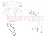 PIAGGIO Typhoon 50 2T Serie Speciale Locks