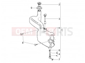 PIAGGIO Typhoon 50 2T Serie Speciale Oil tank