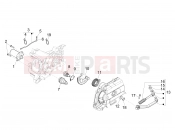 PIAGGIO Typhoon 50 4T 4V E2 (USA, CA) Stater - Electric starter