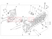 PIAGGIO Typhoon 50 4T 4V E2 (USA, CA) Crankcase