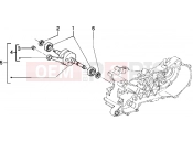 PIAGGIO Typhoon 50 2T MY 2004 Crankshaft