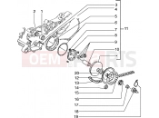 PIAGGIO Driving pulley