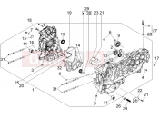 PIAGGIO X Evo 125 Crankcase