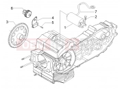 PIAGGIO X Evo 400 Stater - Electric starter
