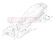 Transmissions - Piaggio X10 125 4V I.E. 2013