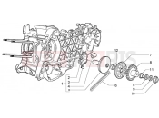 PIAGGIO Driving pulley