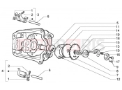 PIAGGIO ROCKER LEVERS
