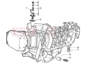 PIAGGIO X8 200 BY-PASS VALVE-CHAIN TIGHTENER