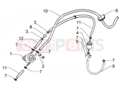 PIAGGIO X8 200 SUPPLY SYSTEM