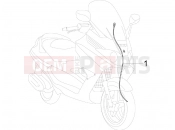 PIAGGIO X8 250 ie Transmissions