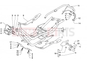 PIAGGIO Frame
