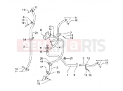 PIAGGIO Brake pipes