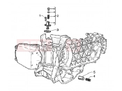 PIAGGIO Chain tightener-by-pass valve