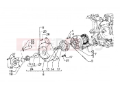 PIAGGIO Flywheel magneto