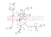 PIAGGIO Brake pipes